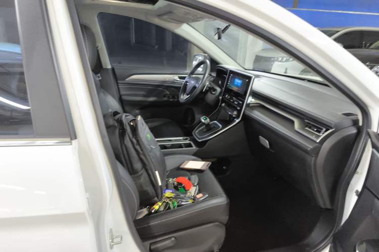 Used Haval M6 2021 PLUS 1.5T DCT Comfort Edition
