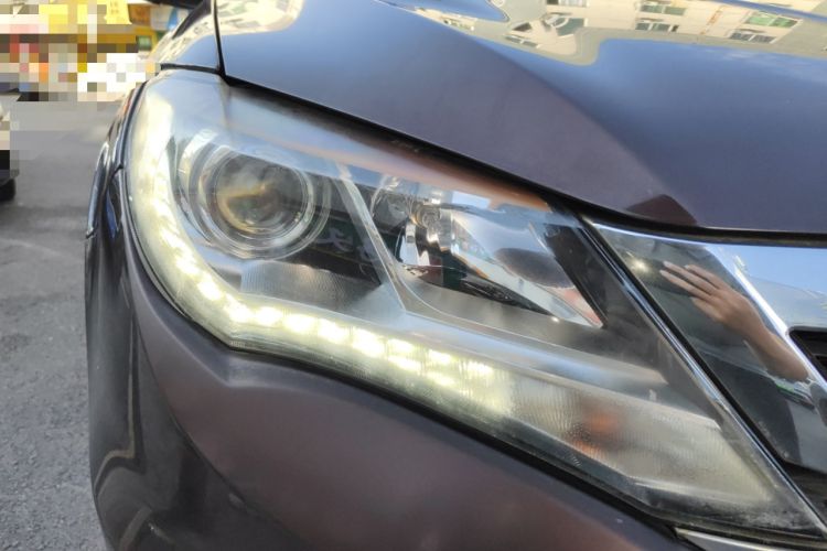 Used BYD S7 2015 2.0T Automatic Prestige Model