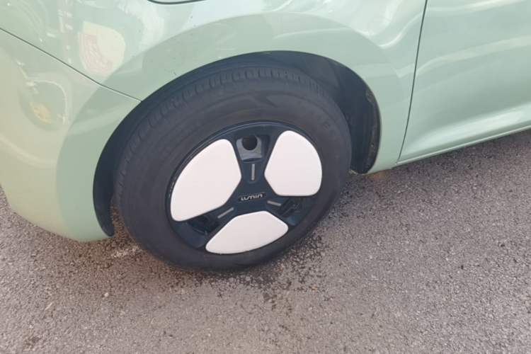 Used CHANGAN NEVO Lumin 2023 205km Xiangqin Version