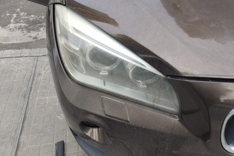 Used BMW X1 2012 sDrive18i Luxury Edition
