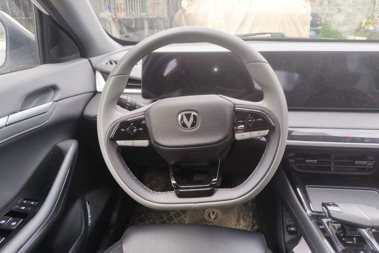 Used CHANGAN Ruicheng PLUS 2023 1.5T DCT Prestige Edition