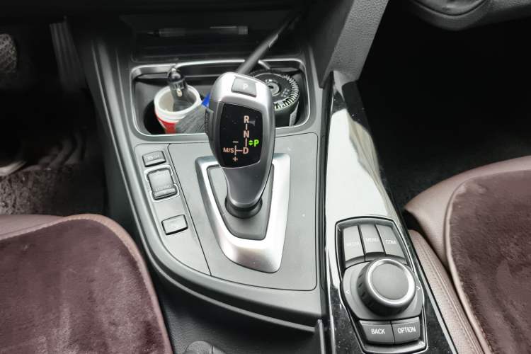 Used BMW 3 Series 2018 320Li Fashion Model
