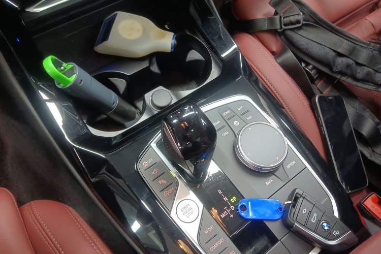 Used BMW X3 2023 Restyled xDrive30i Leading Edition M Night Sky Package