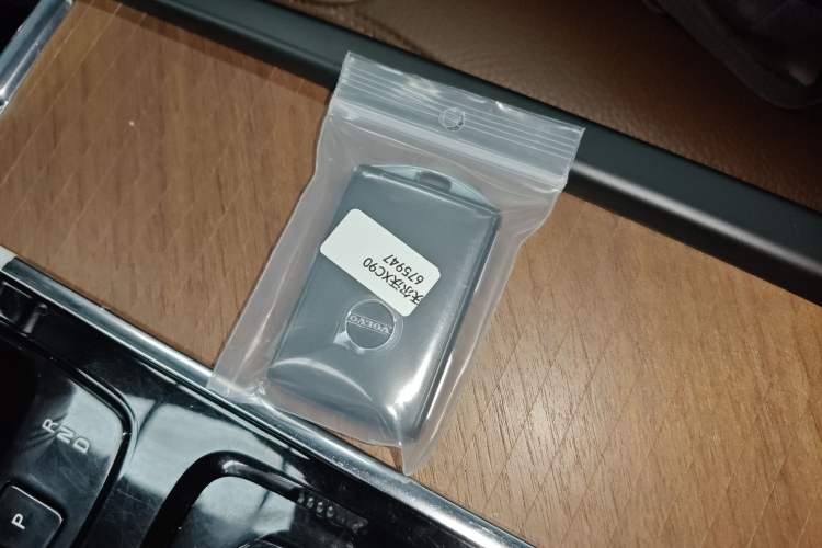 Used Volvo XC90 2021 B5 SmartDrive Luxury Edition 5-seater Interior 1