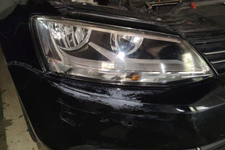 Used Volkswagen Sagitar 2014 1.4TSI Manual Luxury Model
