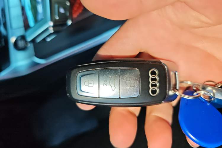 Used Audi A6L 2023 45 TFSI quattro Prestige Elegant Edition
