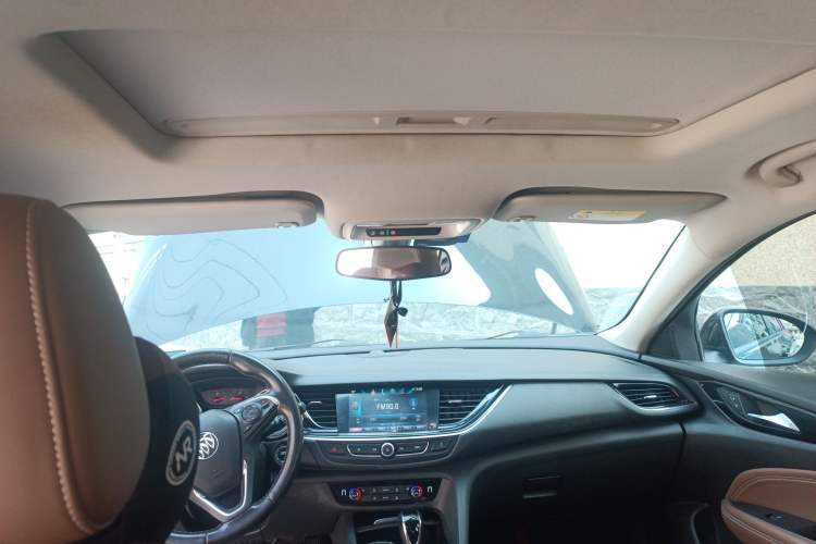Used Buick Regal 2019 20T Elite Version China VI Standard Headliner