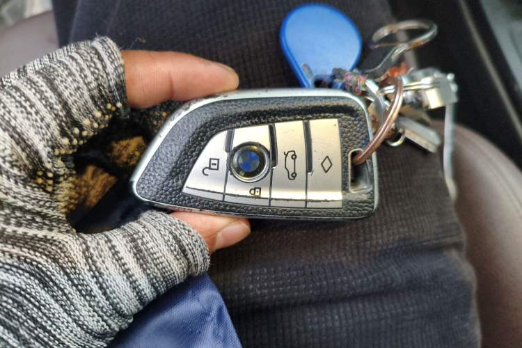 Used BMW X1 2021 Restyled sDrive25Li Leading Edition Vehicle Key