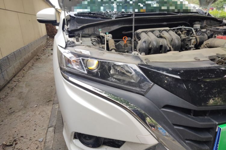 Used Honda Gienia 2017 1.5L CVT Classic Edition