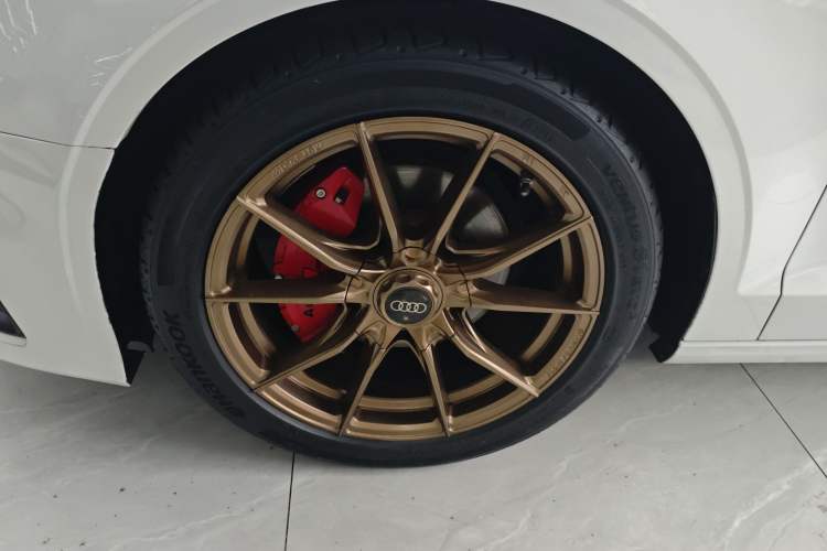 Used Audi A3 2020 Restyled Limousine 35 TFSI Ambition Version China VI