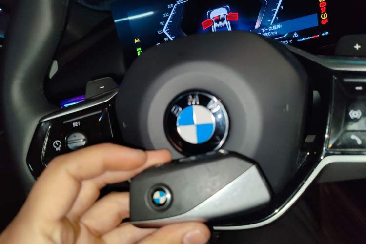 Used BMW 5 Series 2024 530Li Leading Luxury Package
