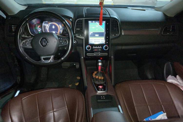 Used Renault Koleos 2018 2.0L Two-Wheel Drive 120th Anniversary Limited Edition
