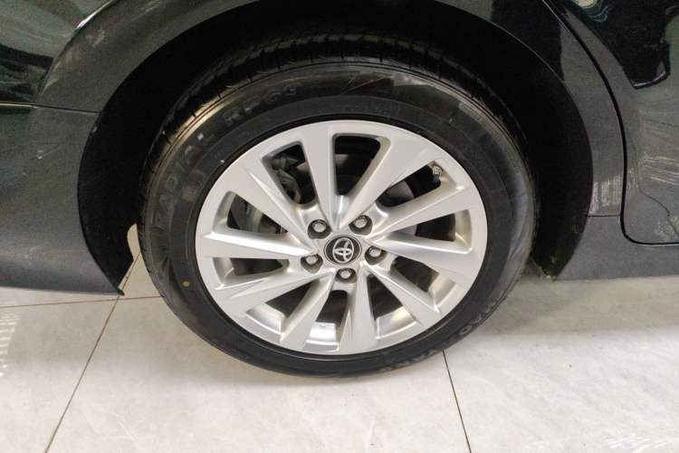 Used Toyota Camry 2021 2.0G Luxury Edition