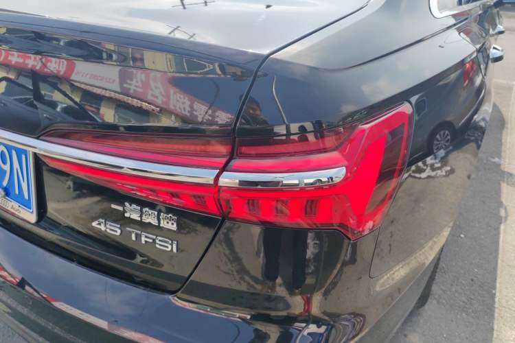 Used Audi A6L 2019 45 TFSI Prestige Elegant Edition