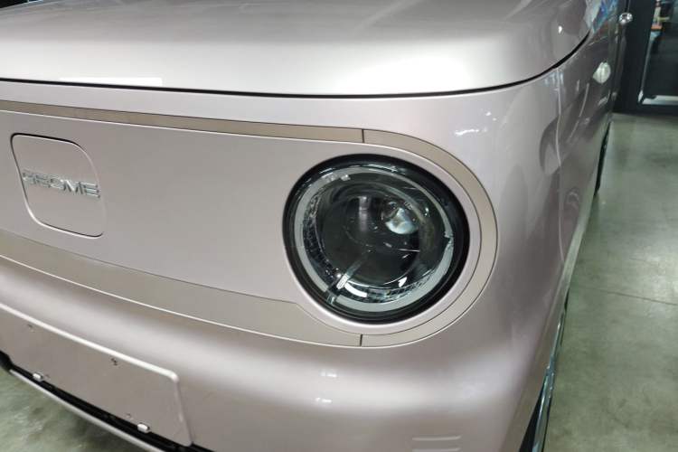 Used Geely Galaxy Panda 2023 Panda Mini 200km Endurance Bear