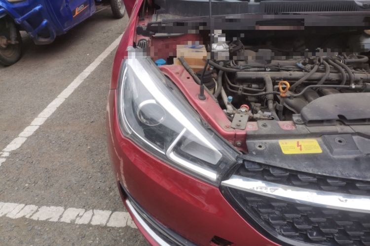 Used Chery Arrizo 5 2017 1.5L Manual Lingchao Edition Right Front Headlight