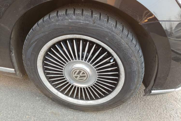 Used Volkswagen Magotan 2020 330TSI DSG Leading Model