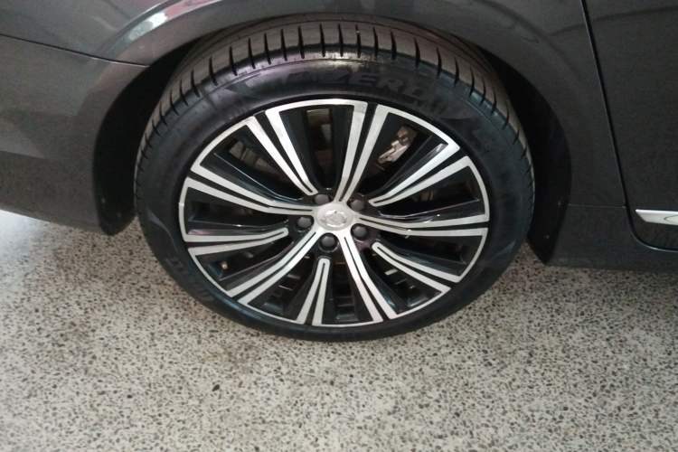 Used Volvo S90 2022 B5 Zhiyuan Luxury Edition