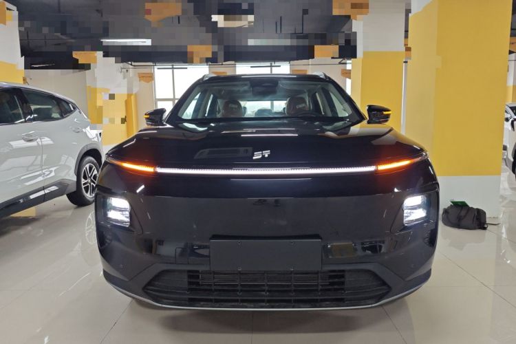 Used JETOUR Shanhai L7 2024 1.5T 120km MAX+ 7-Seater