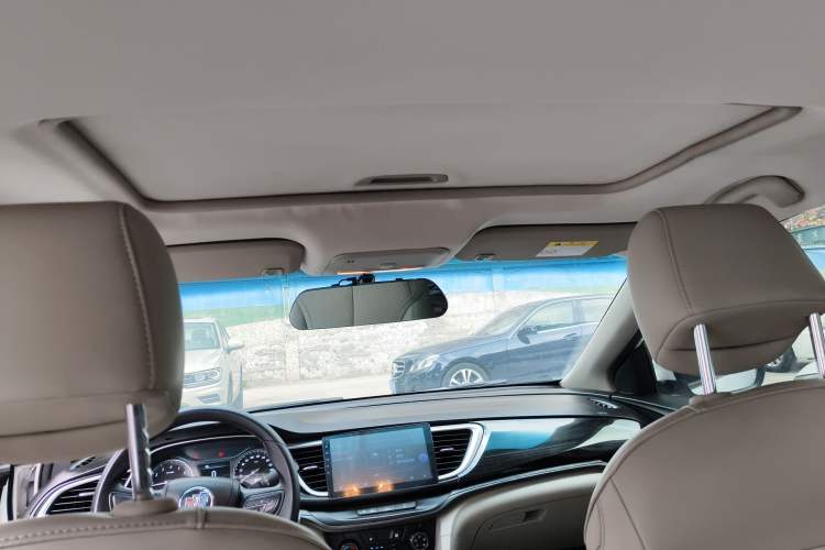 Used Buick GT 2016 15N Automatic Elite Edition Headliner