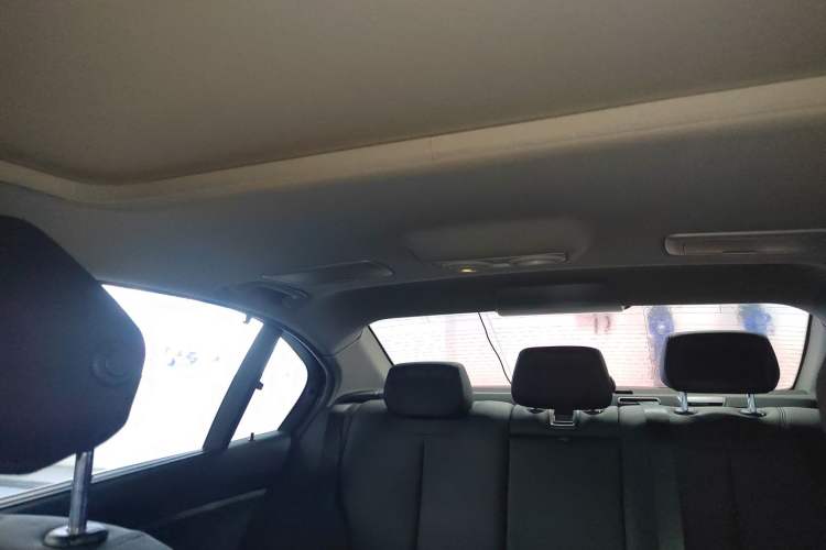 Used BMW 3 Series 2017 320Li Fashion Model