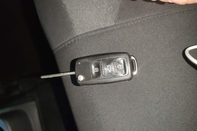 Used Volkswagen Polo 2016 1.6L Manual Comfort Model