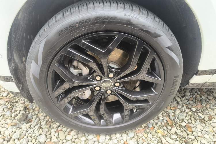 Used Land Rover Range Rover Evoque 2020 249 PS R-DYNAMIC S Blackened Sport Technology Edition