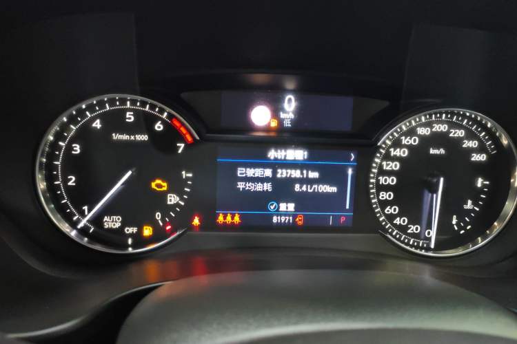 Used Cadillac XT4 2018 28T Two-Wheel Drive Leading Version