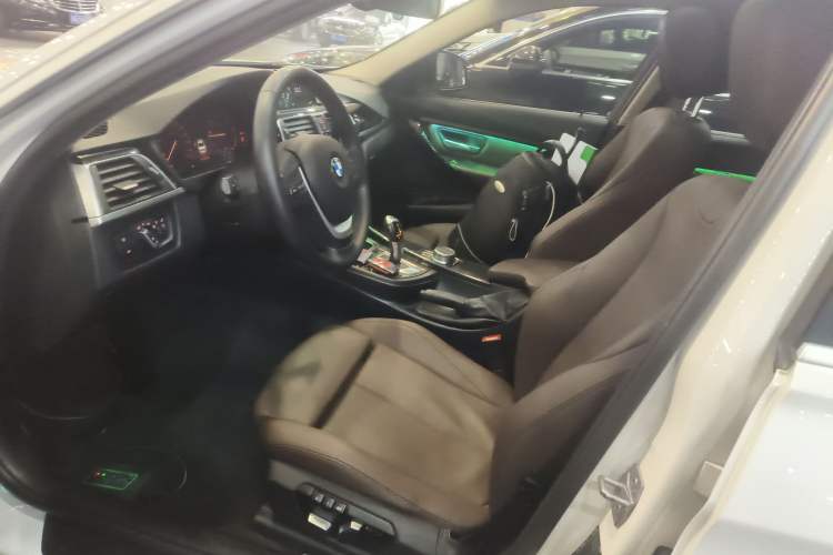 Used BMW 3 Series 2019 320Li Fashion Model