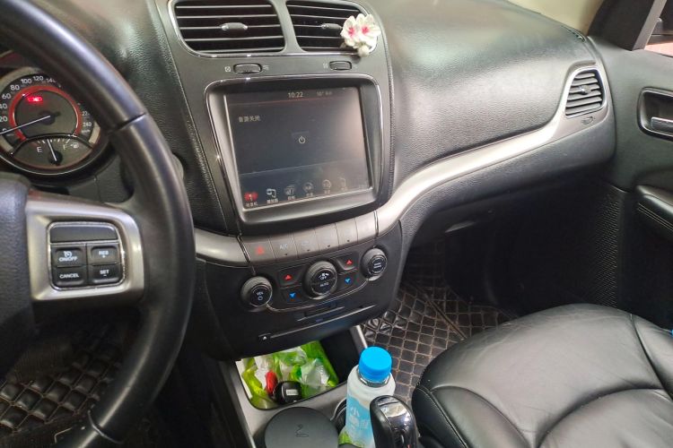 Used Dodge Journey 2016 2.0TD Four-Wheel Drive Touring Edition
