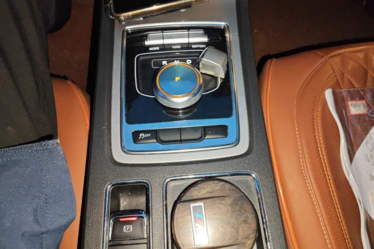 Used Roewe i6 New Energy 2017 45T Hybrid Connect & Smart Enjoyment Edition