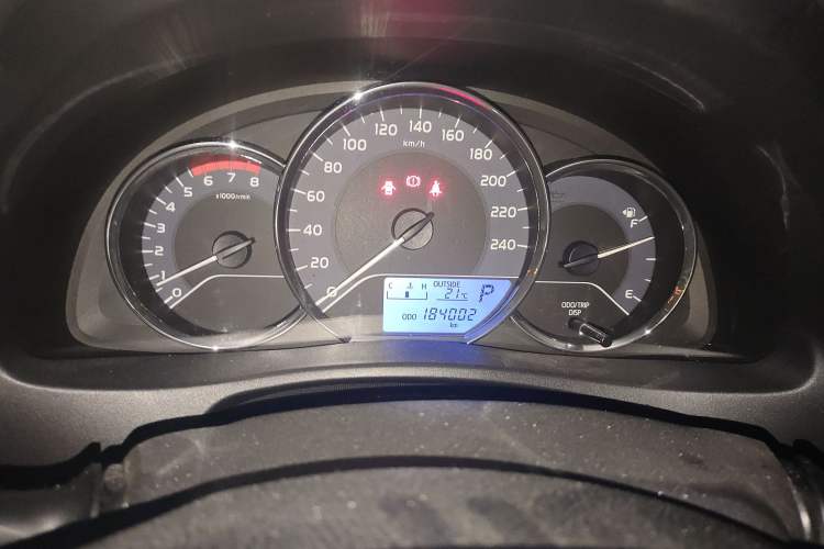 Used Toyota Corolla 2018 1.2T S-CVT GL Smart Enjoyment Version