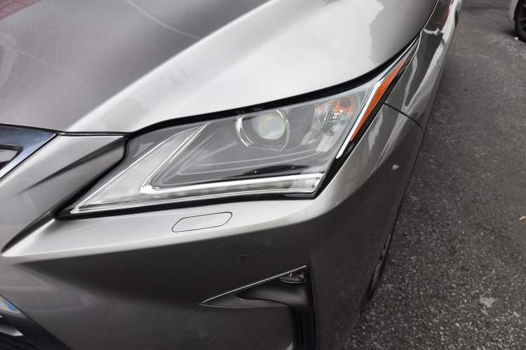 Used Lexus RX 2016 300 Two-Wheel Drive Elite Version China V Standard