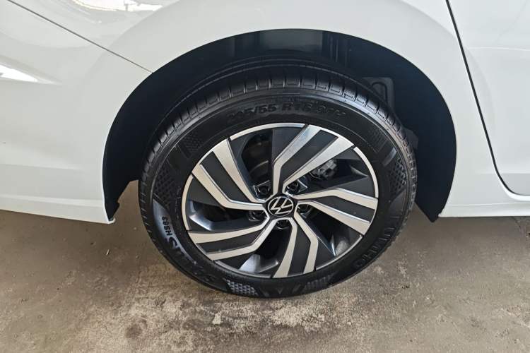 Used Volkswagen Bora 2025 Facelifted 200TSI DSG Yuexing Navigation Edition
