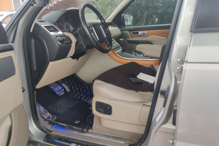 Used Land Rover Range Sport 2011 3.0 TDV6 Diesel Version