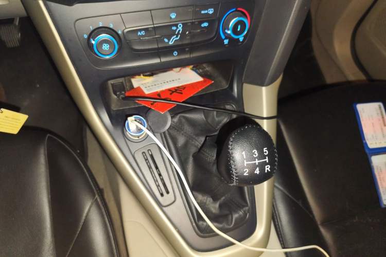 Used Ford Focus 2017 Sedan 1.6L Manual Comfort Plus SmartDrive Edition