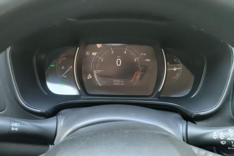 Used Renault Koleos 2017 2.0L Two-Wheel Drive Luxury Edition
