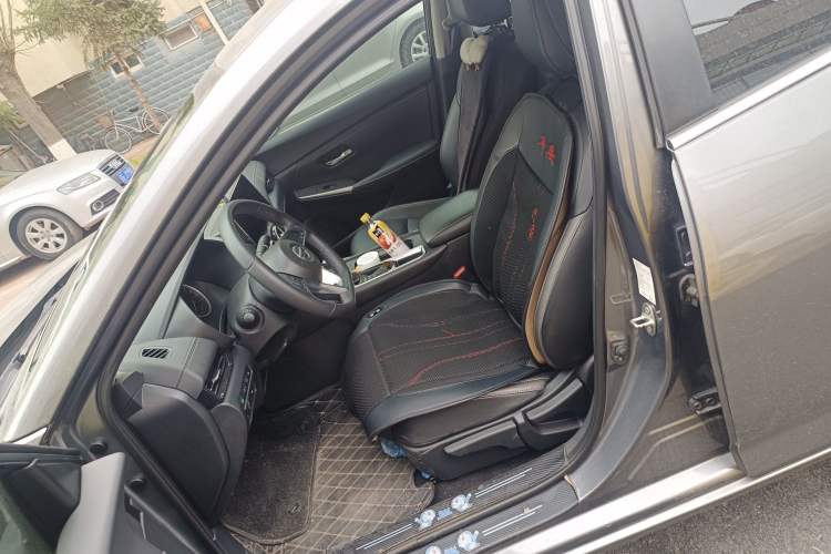 Used Nissan Sylphy 2020 Revised 1.6L XL CVT Enjoyment Edition Left Front Seat