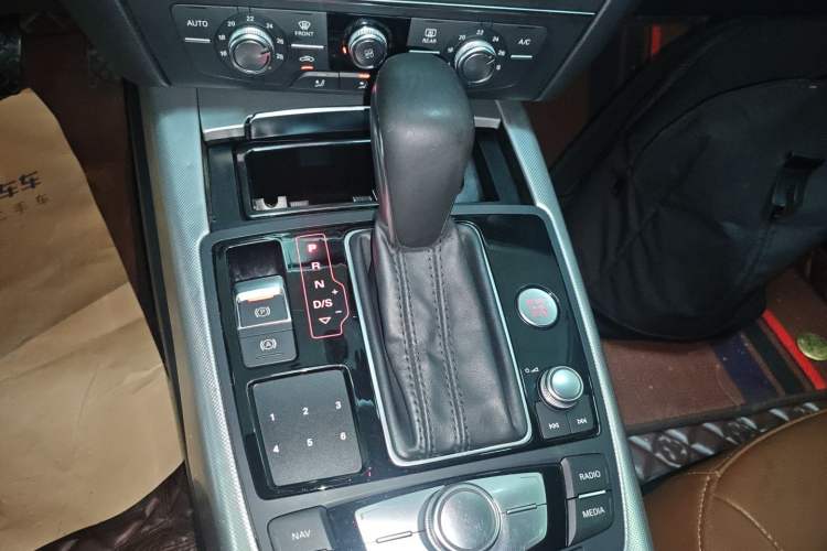 Used Audi A6L 2016 TFSI Technology Edition