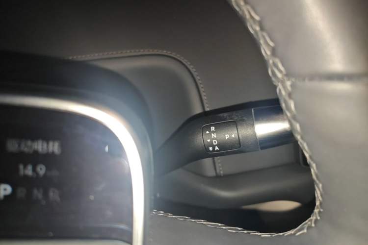 Used Li Auto L7 2023 Pro Model
