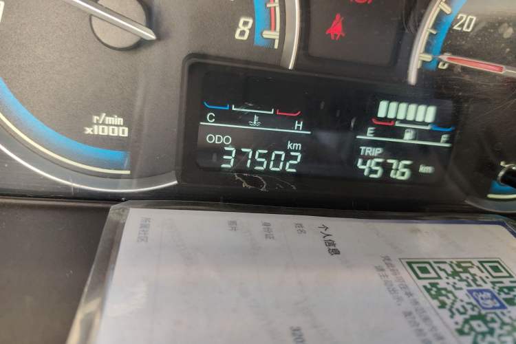 Used Baojun 730 2014 1.5L manual Comfort version 7 seats