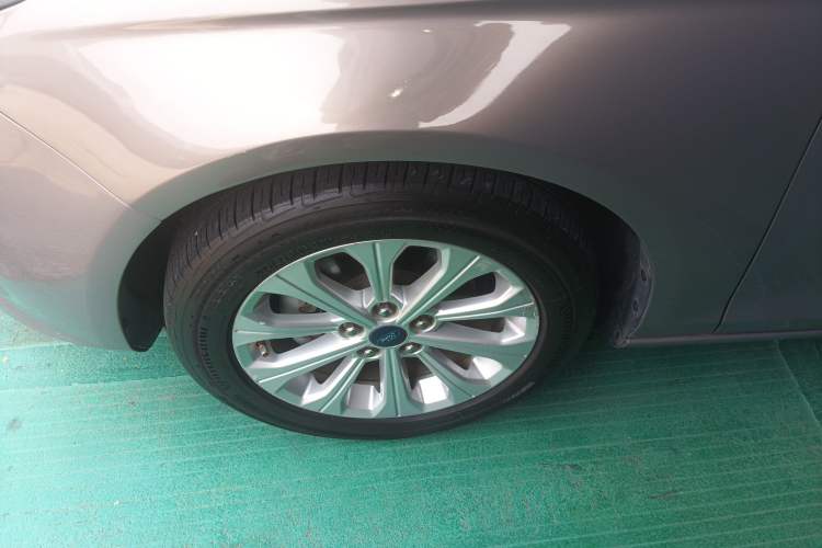 Used Ford Escort 2017 Happiness Edition 1.5L Automatic Fashion Version