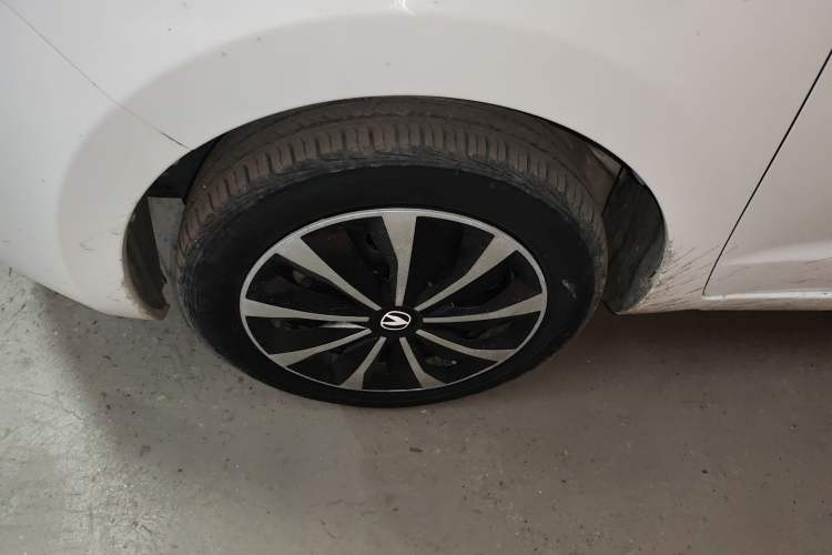 Used CHANGAN OSHAN Benni E-Star 2021 National Edition Xin Yue Version Lithium Iron Phosphate (31.86 kWh)
