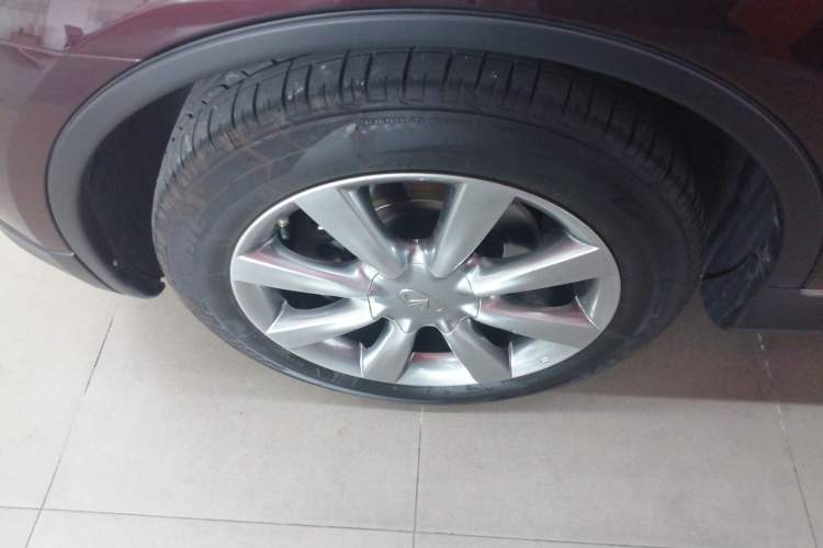 Used Infiniti QX50 2013 2.5L 4x4 Elegant Edition