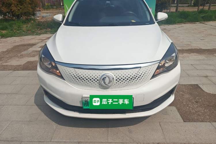Used Dongfeng Aeolus E70 2022 500 Ultra-Enjoyment Edition Front