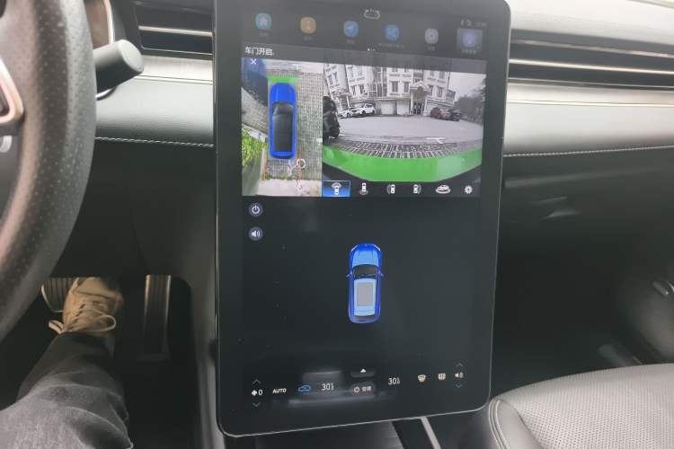 Used SERES SF5 2021 Huawei Smart Selection Four-Wheel Drive Edition