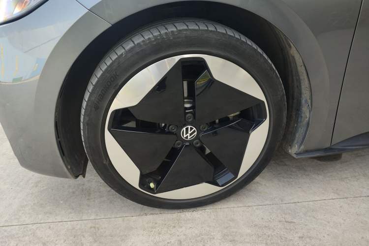 Used Volkswagen ID.3 2023 Upgraded Model Pure Intelligent Enjoyment Version