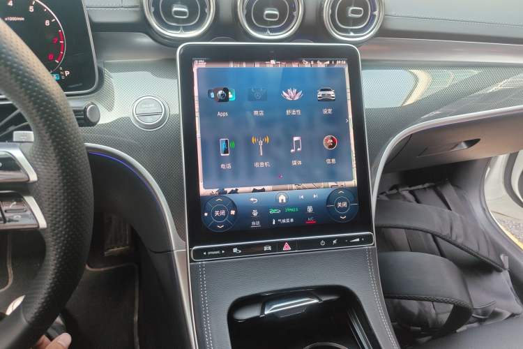 Used Mercedes-Benz C-Class 2024 Restyled C-Class 260 L Sport Edition