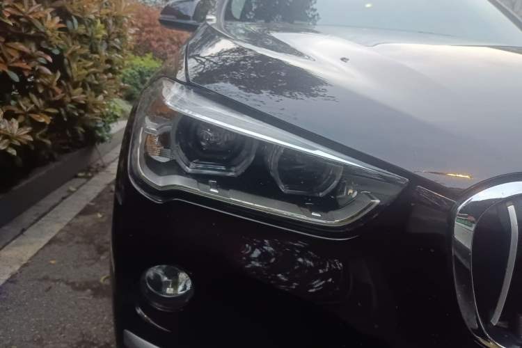 Used BMW X1 2019 sDrive18Li Premium Edition
