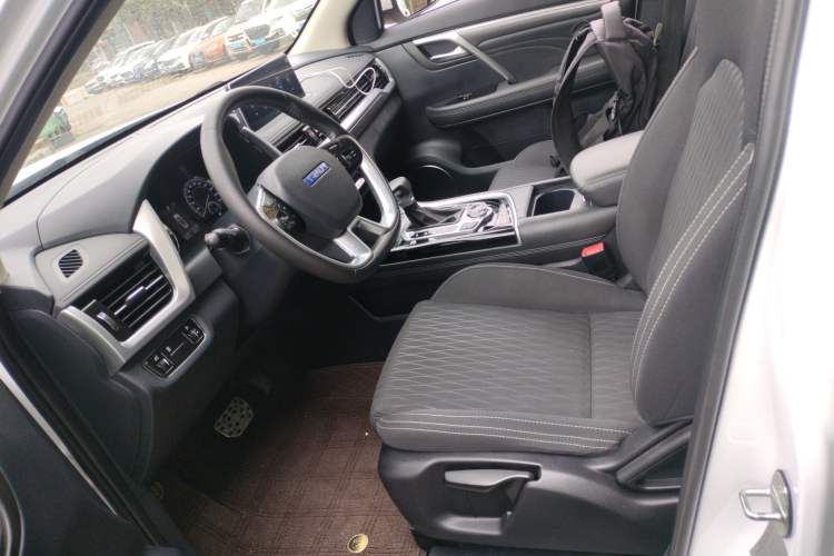 Used TRAUM SEEK 5 2018 1.5T Automatic Leading Edition